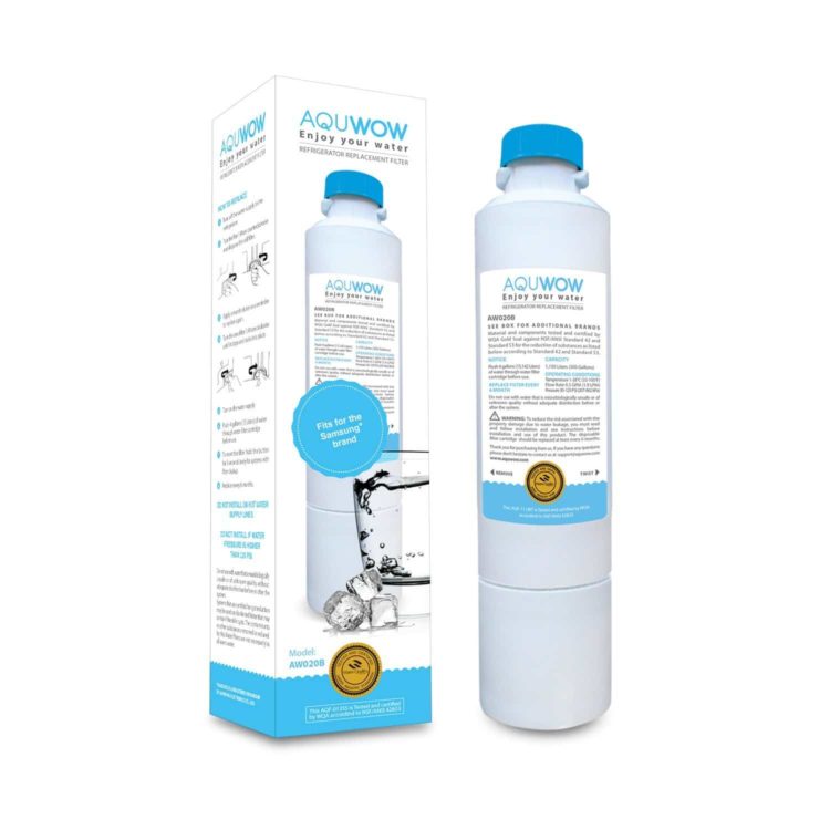 SAMSUNG FRIDGE DRINKING WATER FILTER DA29-00020B