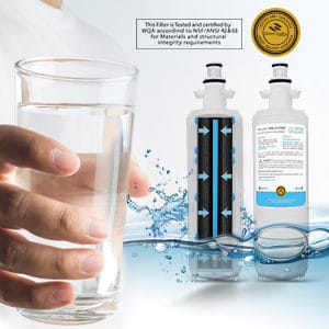 refrigerator water filter