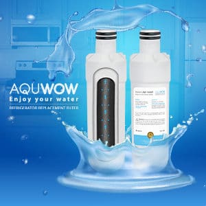 refrigerator water filter