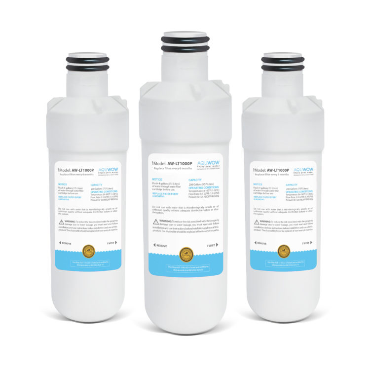 refrigerator water filter