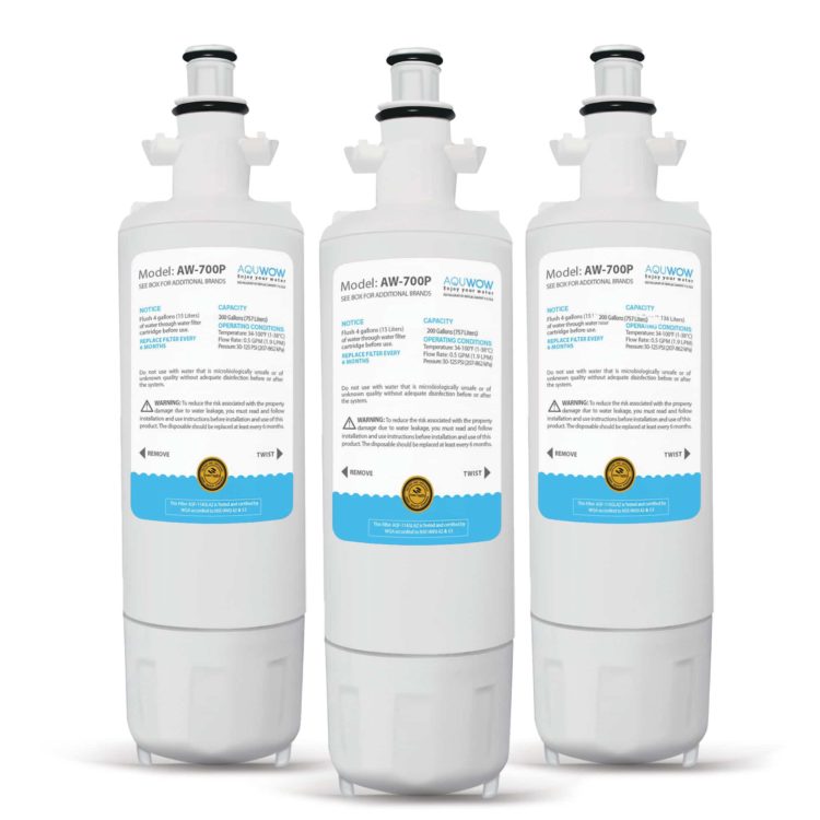 refrigerator water filter