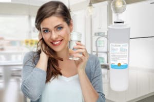 refrigerator water filter