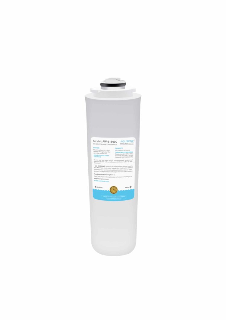 refrigerator water filter